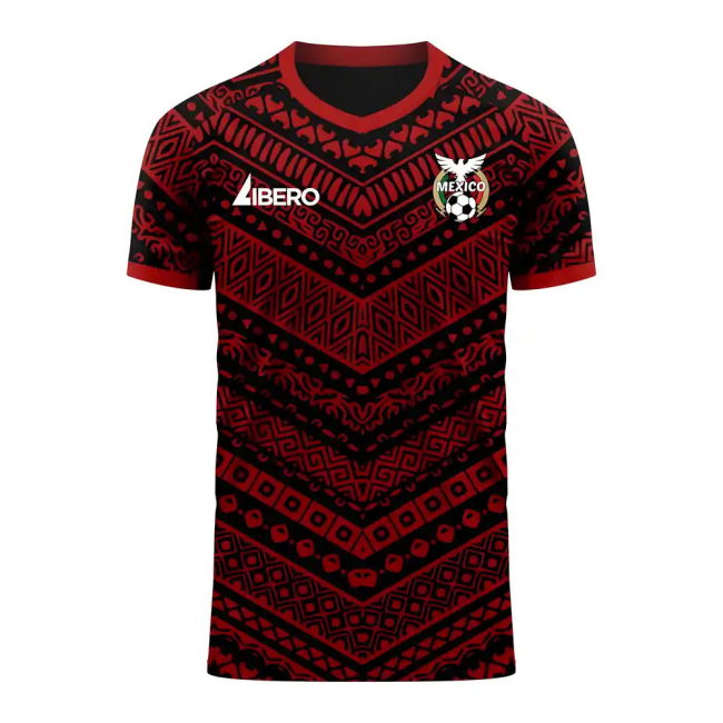 Mexico 2025-2026 Third Concept Football Kit (Libero)