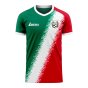 Mexico 2022-2023 Fourth Concept Football Kit (Libero) - Womens