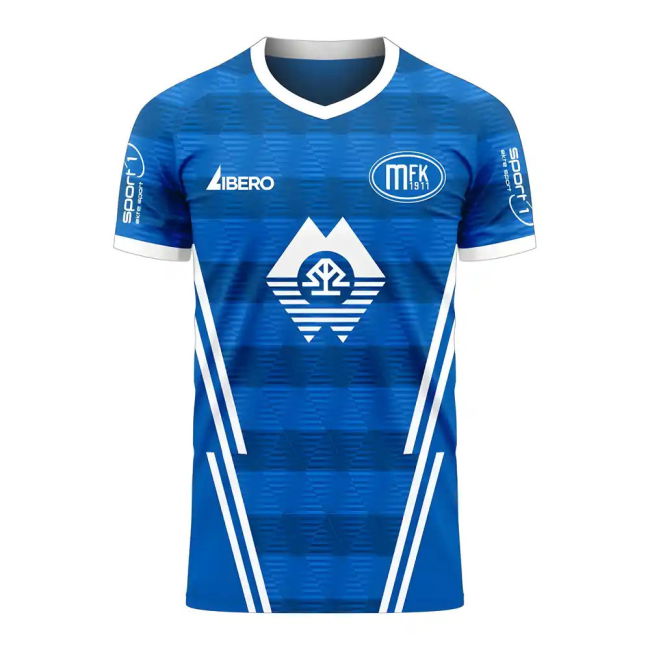 Molde 2025-2026 Home Concept Football Kit (Libero) - Baby