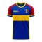 Moldova 2023-2024 Home Concept Football Kit (Libero)