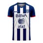Monterrey 2024-2025 Home Concept Football Kit (Libero) - Little Boys
