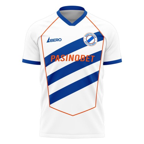 Montpellier 2025-2026 Away Concept Kit (Libero)