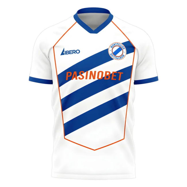 Montpellier 2025-2026 Away Concept Kit (Libero)