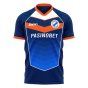 Montpellier 2022-2023 Home Concept Football Kit (Libero)