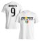 Juventus History Winners T-Shirt (Morata 9) - White