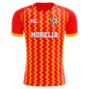 Morelia 2022-2023 Home Concept Football Kit