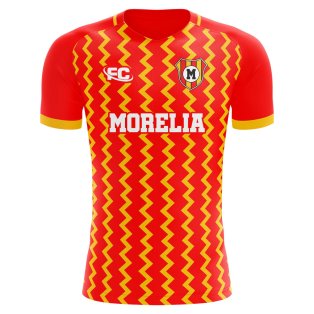 Morelia 2022-2023 Home Concept Football Kit