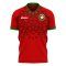Morocco 2023-2024 Away Concept Football Kit (Libero) - Baby