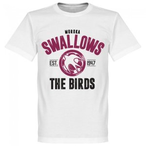 Moroka Swallows Established T-Shirt - White