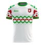 Myanmar 2022-2023 Home Concept Football Kit (Libero) - Womens