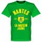 Nantes Established T-Shirt - Green