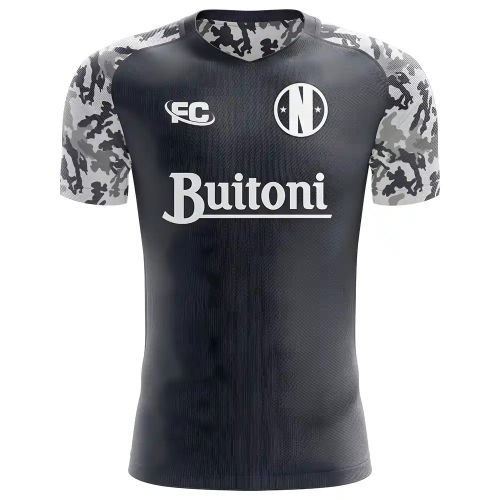Napoli 2022-2023 Third Concept Football Kit