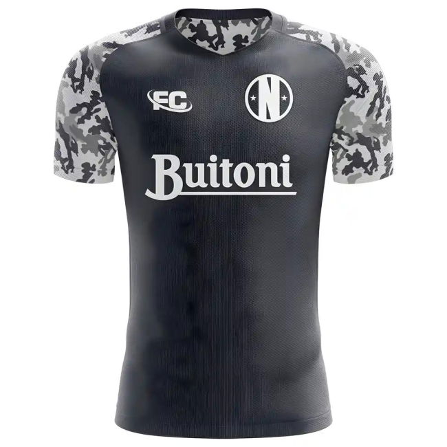 Napoli 2022-2023 Third Concept Football Kit