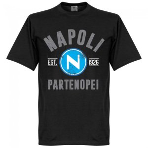 Napoli Established KIDS T-Shirt - Black