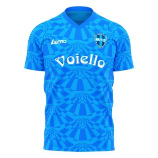 Napoli 2019//20 Mertens 14 Football Shirt Name//Number Set 4th