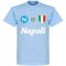 Napoli Team KIDS T-Shirt - Sky