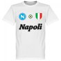 Napoli Team KIDS T-Shirt - White