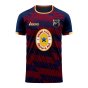 Newcastle 2023-2024 Away Concept Football Kit (Libero) - Baby