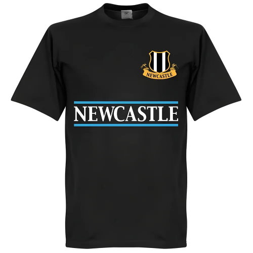 Newcastle Team T-Shirt - Black