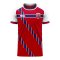 Norway 2020-2021 Home Concept Football Kit (Fans Culture)