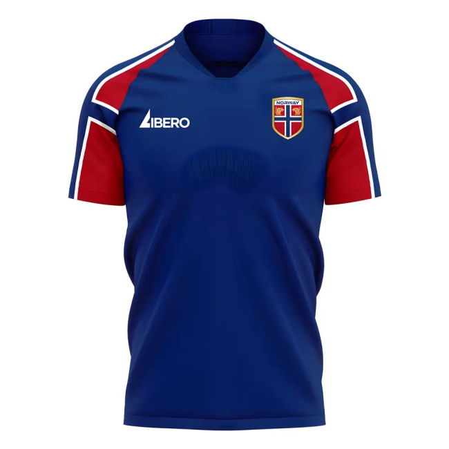 Norway 2025-2026 Away Concept Football Kit (Libero)