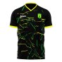 Norwich 2022-2023 Away Concept Football Kit (Libero) - Womens