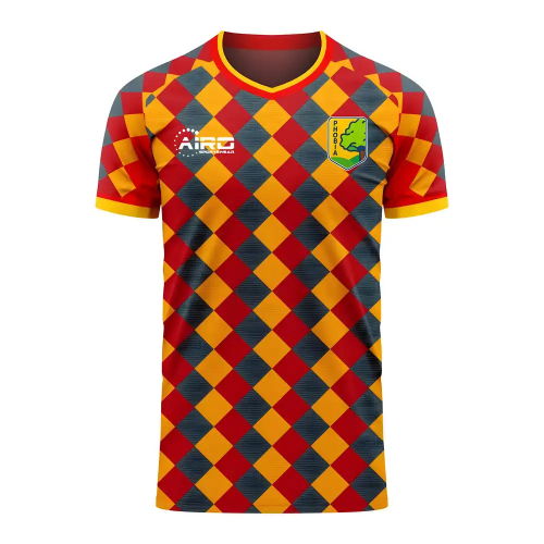 Hearts of Oak 2025-2026 Home Concept Football Kit (Airo)