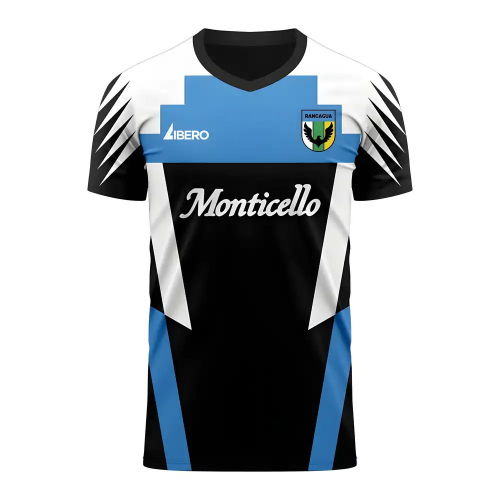 O'Higgins 2025-2026 Away Concept Football Kit (Libero)