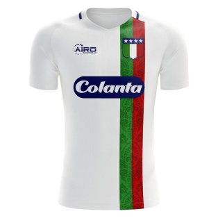 Once Caldas 2024-2025 Home Concept Football Kit (Airo)