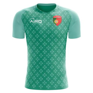 Portugal 2024-2025 Away Concept Football Kit (Airo)