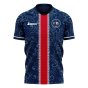Paris 2022-2023 Home Concept Football Kit (Libero)