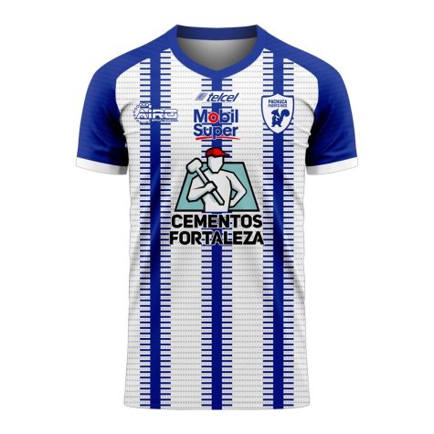 Pachuca 2022-2023 Home Concept Football Kit (Libero) - Little Boys