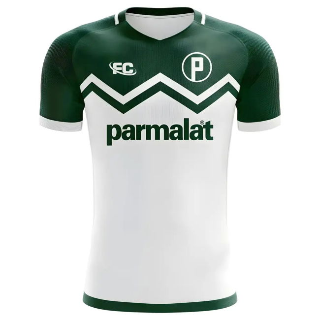 Palmeiras 2022-2023 Home Concept Football Kit