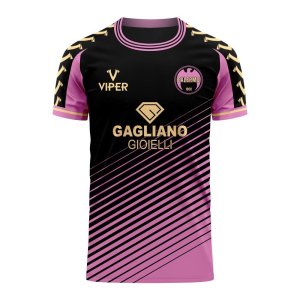 Palermo 2020-2021 Away Concept Football Kit (Viper)