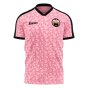 Palermo 2022-2023 Home Concept Football Kit (Libero)