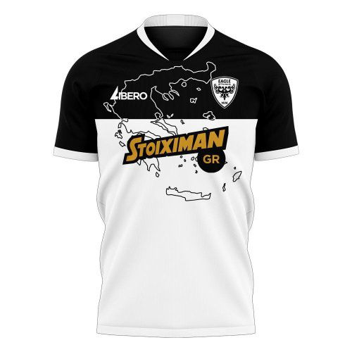PAOK Salonika 2024-2025 Home Concept Football Kit (Libero) - Womens