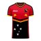 Papua New Guinea 2022-2023 Home Concept Football Kit (Libero) - Kids