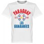 Paraguay Established T-Shirt - White