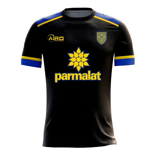 Parma 2025-2026 Away Concept Football Kit (Airo)