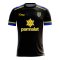 Parma 2022-2023 Away Concept Football Kit (Airo)