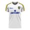 Parma 2022-2023 Home Concept Football Kit (Libero) - Womens