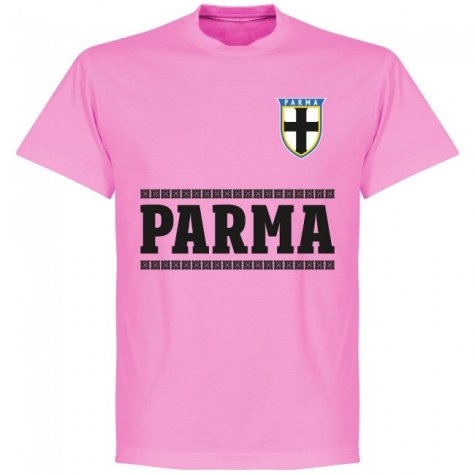 Parma Team T-Shirt - Orchid Pink
