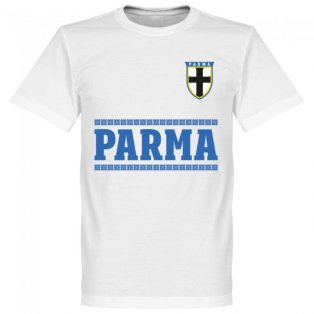 Parma Team T-Shirt - White