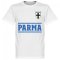 Parma Team T-Shirt - White