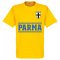 Parma Team T-Shirt - Yellow