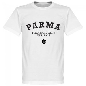 Parma Team T-shirt - White