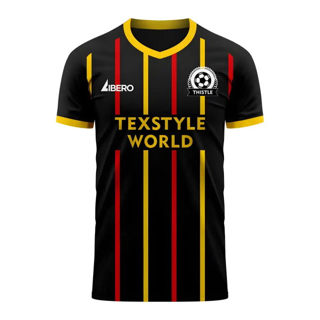 Partick 2025-2026 Away Concept Football Kit (Libero) - Baby