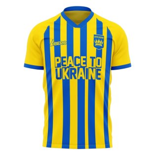Ukraine  Fanshirt Trikot WM2018 S M L XL XXL 