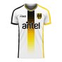 Penarol 2022-2023 Away Concept Football Kit (Airo) - Womens