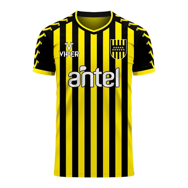 Penarol 2025-2026 Home Concept Football Kit (Viper) - Baby
